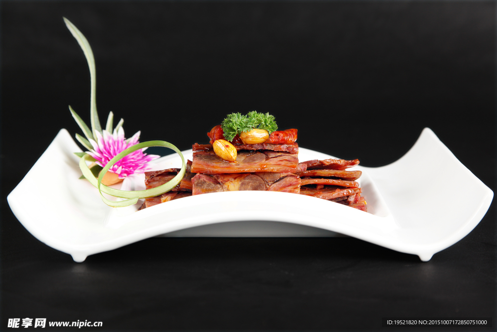 香酥驴肉