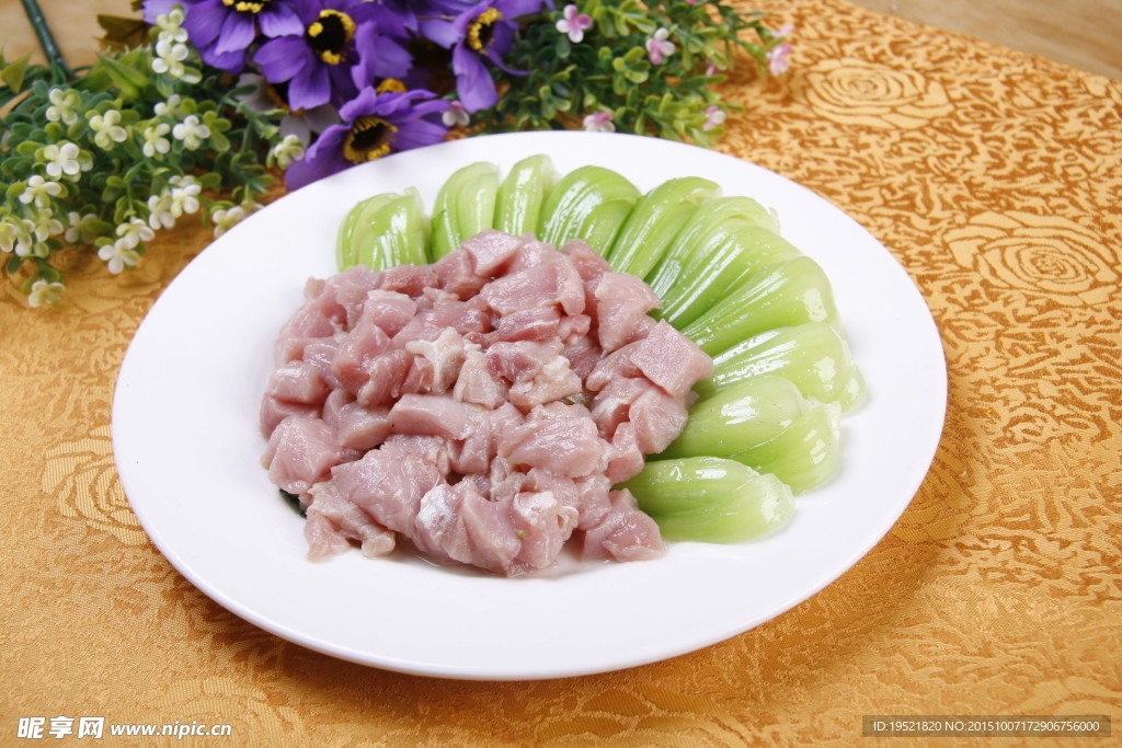 济濠胭脂肉