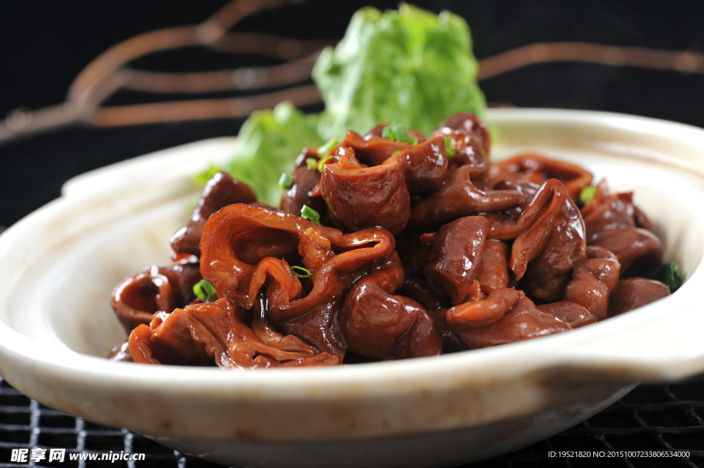 红烧剪大肠