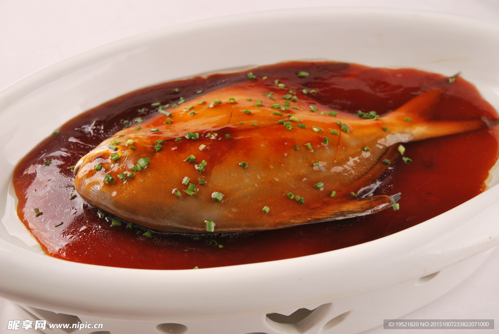 红烧大乌鲳