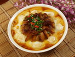 私房肉蒸笨蛋