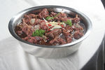 香辣驴肉锅