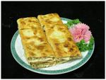 大红灯笼肉饼