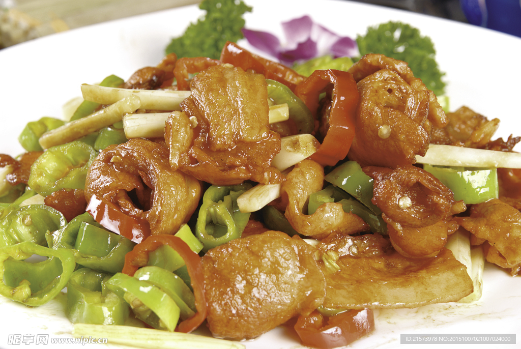 长沙小炒肉