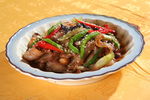 腌菜回锅肉