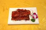 密汁叉烧肉
