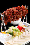 特色挂肉