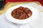 肉汁烧萝卜