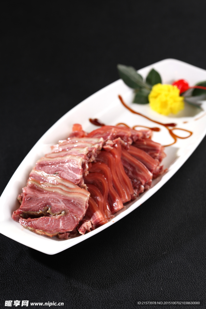 五香驴肉