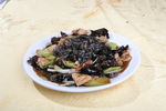 海参过油肉