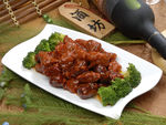 红枣爽口肉