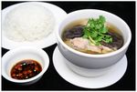 肉骨茶饭