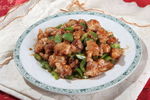 溜肉段