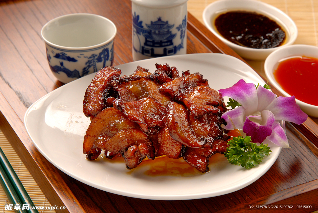 炭烧肉