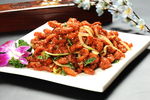 孜然小炒肉