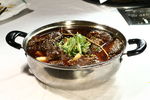 香辣驴肉锅