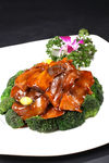 大碗肉沫青瓜