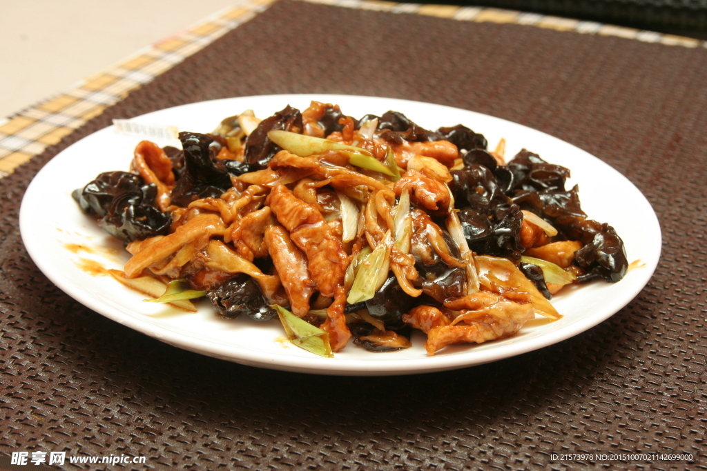 过油肉