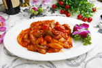 菠萝咕咾肉