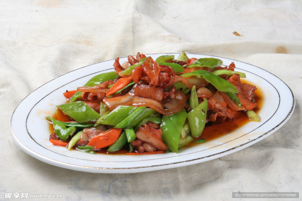 回锅肉