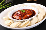农家条子肉