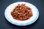 孜然小肉筋