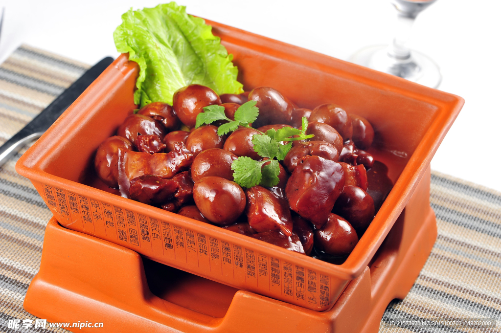 阿婆蛋烧肉