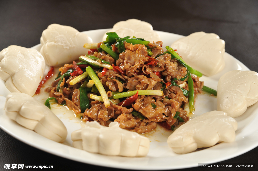 溢香羔羊肉