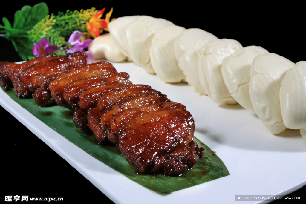 金牌夹肉