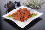 孜然小炒肉