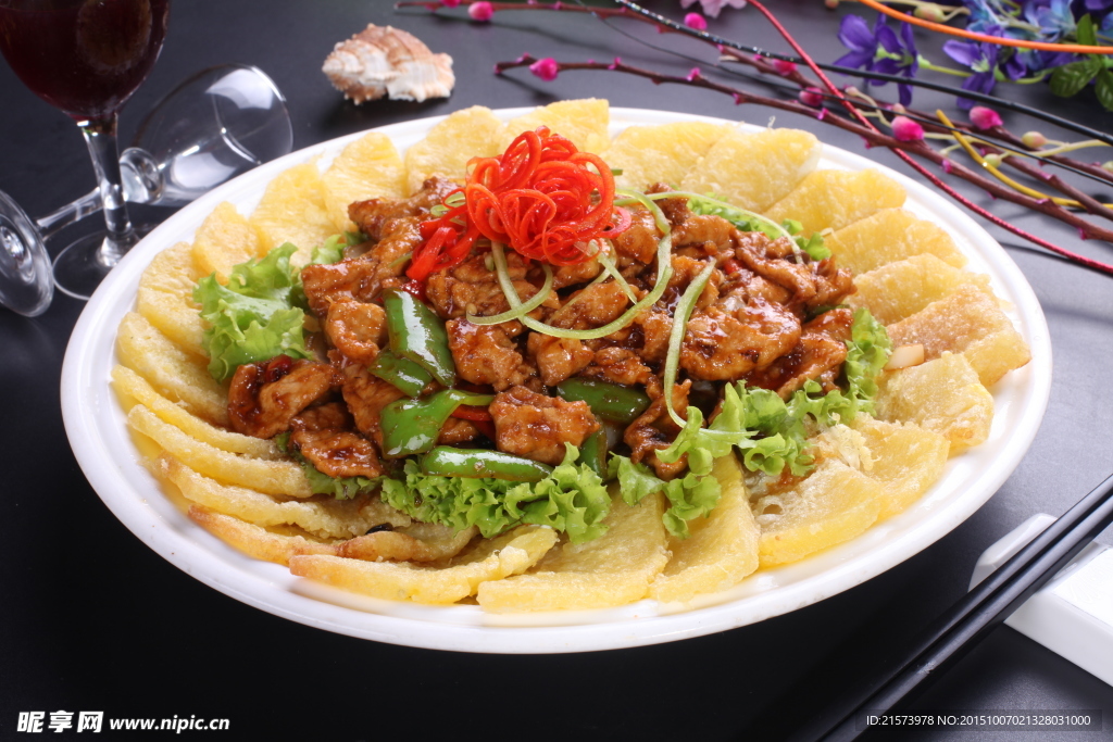 一品黄金肉