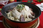 土锅酸菜白肉血肠