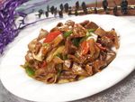 尖椒苦肠护心肉
