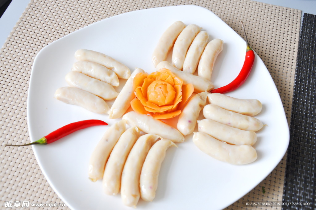 渤海墨鱼锅品肠