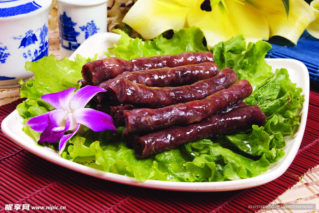 风干肠
