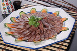 风味干肠