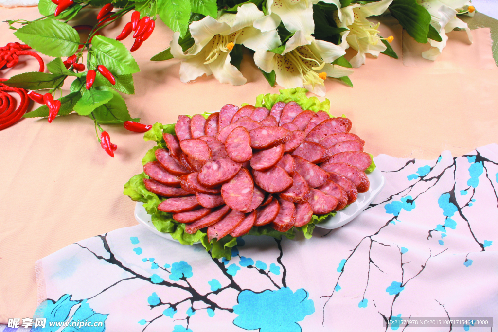 风干肠