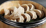 笼仔蒸饺