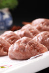 杂粮蒸饺