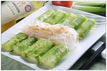 蒜茸蒸丝瓜