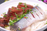 农家蒸三样