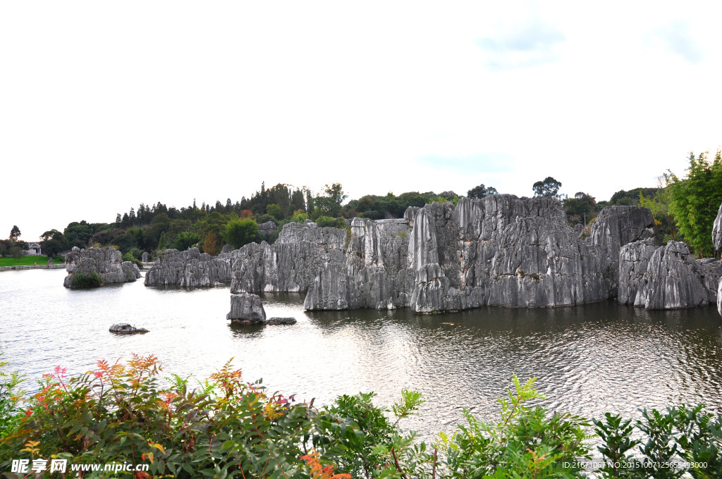 石林风景