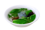 紫菜粉丝汤