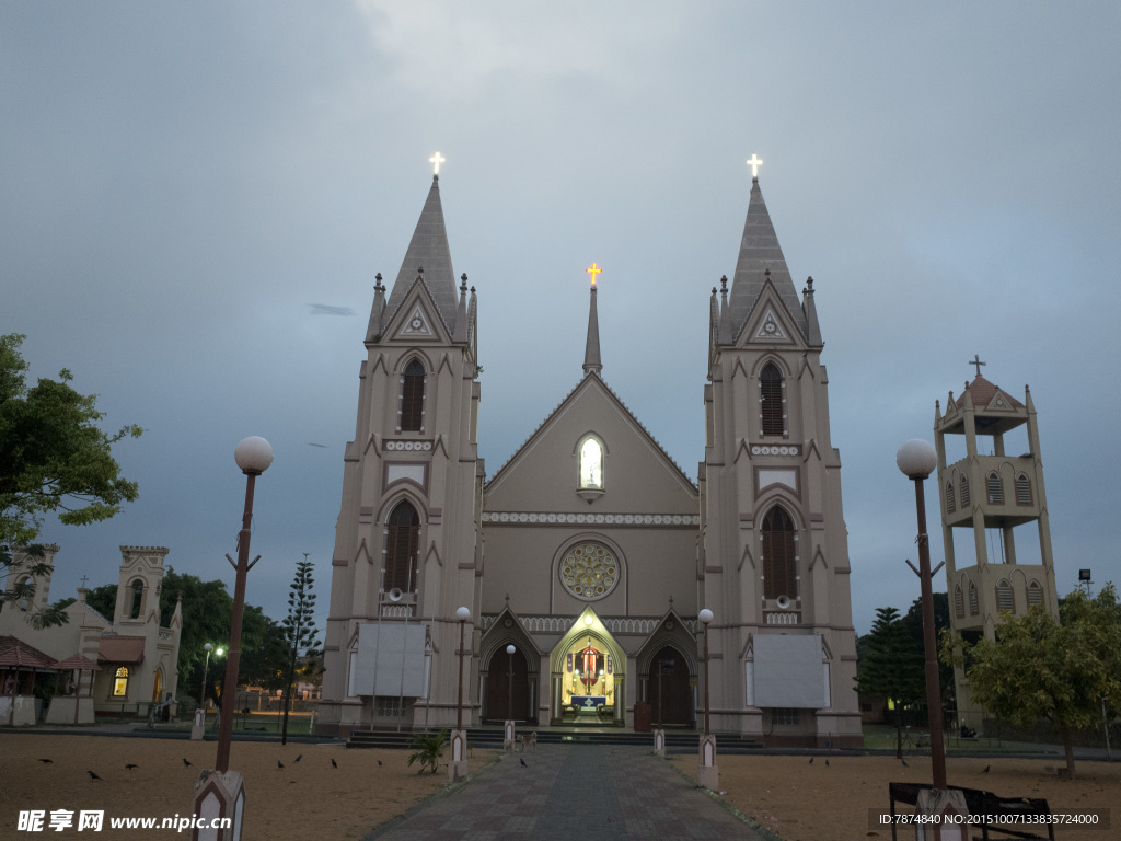 斯里兰卡 - 科伦坡景点 - 华侨城旅游网