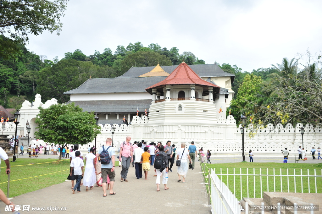 斯里兰卡风光