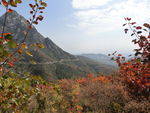 嵩山秋景