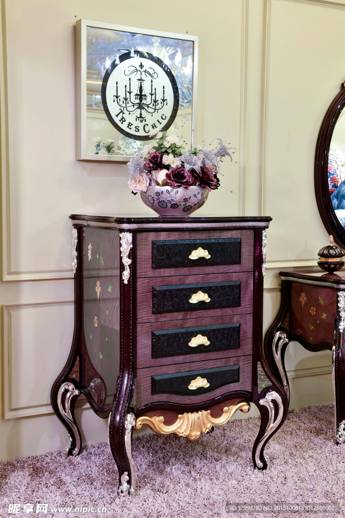 欧美家具 奢华家具