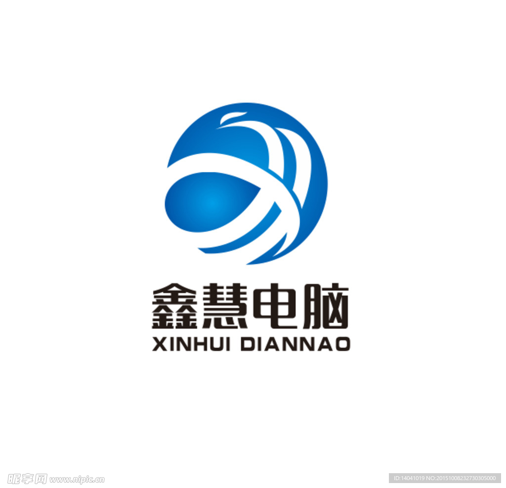 电脑行业logo
