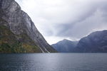 挪威峡湾