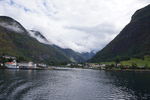 挪威峡湾